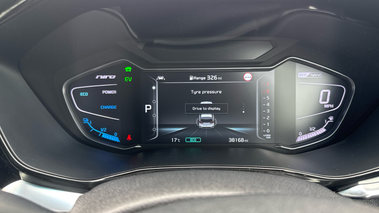 Kia Niro 1.6 GDi Hybrid 4 5dr DCT Hybrid Estate